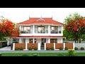 10 CENT Traditional Home Tour D5Render Riddha Designs 4K 3d Animation