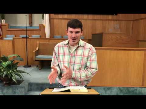 Wed Mar 25 20 - James 1: 1-8, Count It All Joy - Nathan Hoke