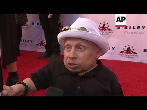 FILE Verne Troyer, Mini-Me from ‘Austin Powers’ films, has died