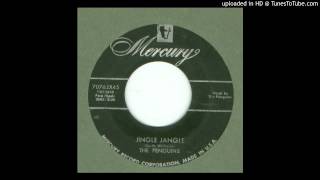 Penguins, The - Jingle Jangle - 1955