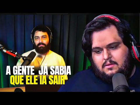 Was it AL that separated Tiago and Petry?!?! React to the Arthur Petry vs. Tiago Carvalho feud!!!!