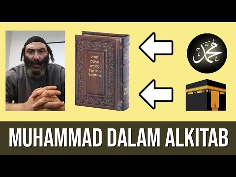 Rabi Yahudi Ini Jujur Mengakui Kebenaran Nabi Muhammad SAW Dalam Alkitab Mereka