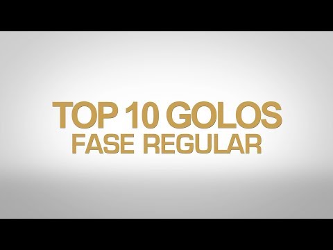 10 Melhores Golos | Fase Regular | 1ª Divisão Seniores Femininos