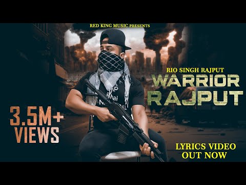 Warrior Rajput - Rio Singh Rajput (Full Song) | Ravi RBS | New Punjabi Songs 2019