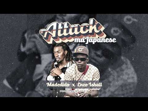 Oskid ft Madedido X Enzo Ishall - Attack Majapanise (pro by Oskid)