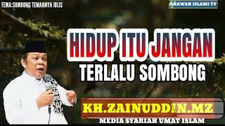 Download lagu KH ZAINUDDIN MZ CERAMAH| 'Apa Yang Ingin Disombongkan Hidup Ini,Jangan Sombong Terbaru 2021 mp3 Download lagu KH ZAINUDDIN MZ CERAMAH| 'Apa Yang Ingin Disombongkan Hidup Ini,Jangan Sombong Terbaru 2021 mp3