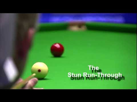 SCIENCE OF CUE | STUN SHOTS EVER | EXPLAINED BY JOHN HIGGINS | THESNOOKERWORLD