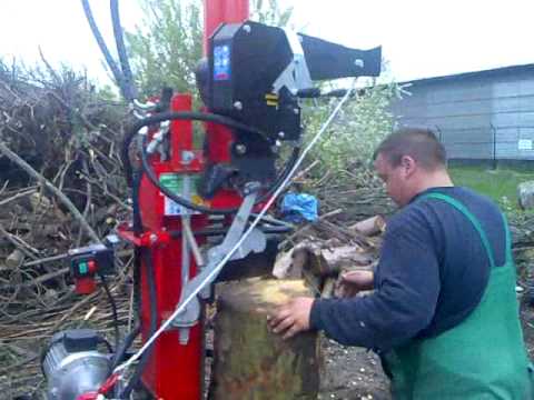 unser erster Einsatz unser Oehler mit Königwinde