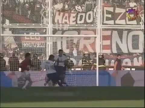 Osmar Ferreyra 19' San Lorenzo vs Colon 5-0 Apertura 2006 12/8/2006 #EstadisticasCasla