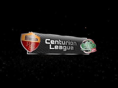 Centurion League 2018/2019:Roma Ca8 - Effepiù 7-2  - Ottavi di Finale #CoppaRoma