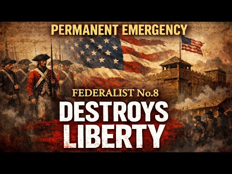 Federalist No  8 Warned Us: Permanent Emergencies Destroy Liberty