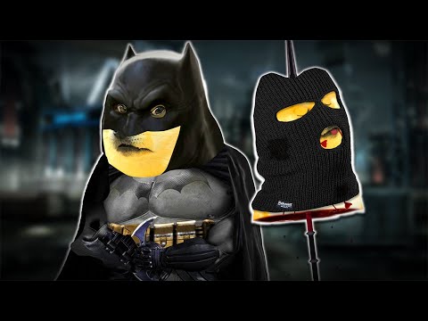 "Batman doesn't kill!"