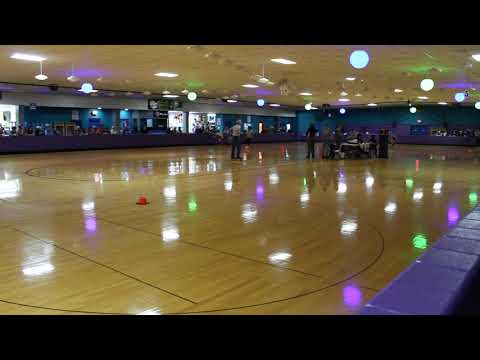 Event 11 - Novice Freshman Boys 500m Final (2019 Skatehaven's 2nd Annual Quads Only Event)