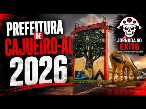 DATAS IMPORTANTES PREFEITURA DE CAJUEIRO-AL 2026