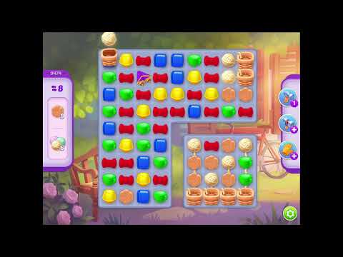 Homescapes Level 9474