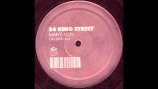 84 King Street - Many Men