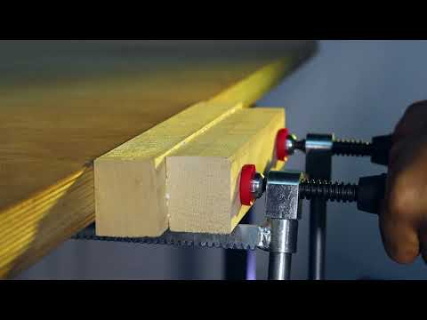 Montage-Anleitung für FixButler - die Schraubstock-Schraubzwinge