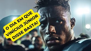 Vinícius Júnior EXPÕE a Verdade e Abala o Futebol Mundial!