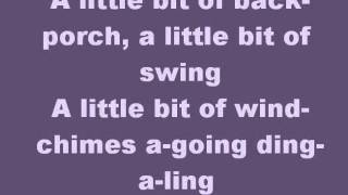 Little Bit of Life video lyrics