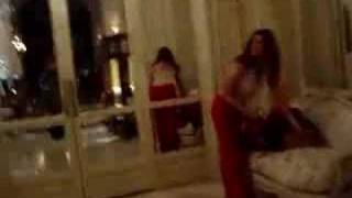 preview picture of video 'ritz Karina Kfuri on Vacation in Paris inside hotel Ritz'