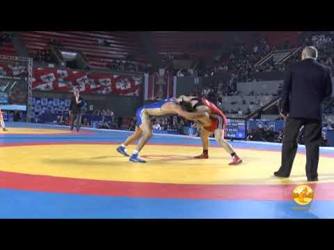 Евро-2013_84 кг_ Гайдаров - Уришев