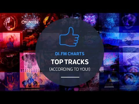 DI.FM Charts: Top Tracks (November 2018) ♫ Trance, Chillout, Progressive, Techno, House, Synthwave