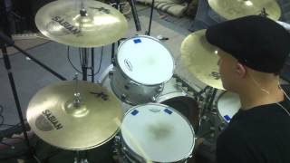 f(x) 에프엑스 - Signal (시그널) (Drum Cover)