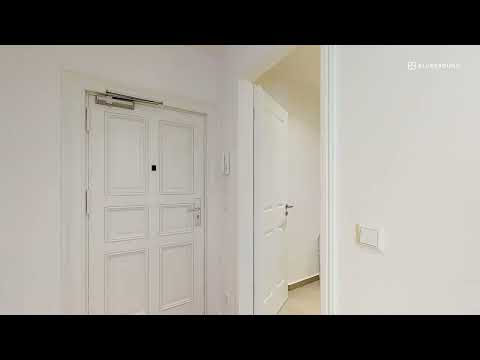 Virtual apartment tour in Berlin | Cute furnished studio apartment in Mitte