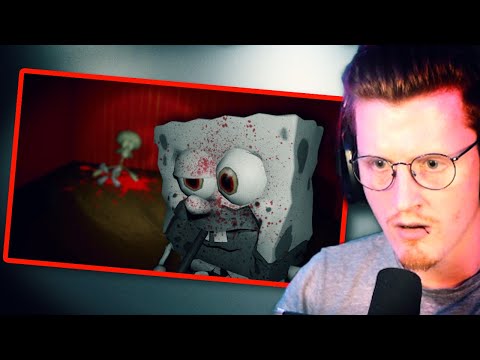 I DON'T REMEMBER THIS EPISODE OF SPONGEBOB