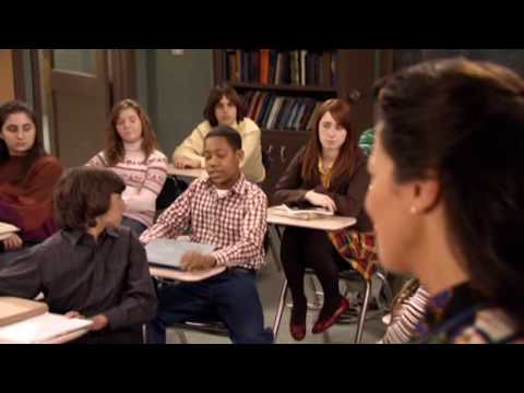 everybody hates chris - swine flu