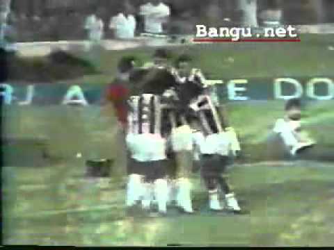 Bangu 3x1 America - Melhores momentos - Carioca 1983
