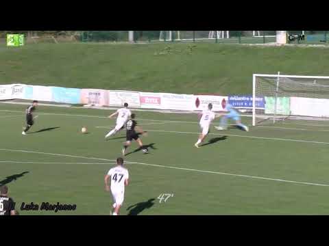 HIGHLIGHTS - 2.SNL; Vitanest Bilje : Rudar Velenje (2:2) 10.krog