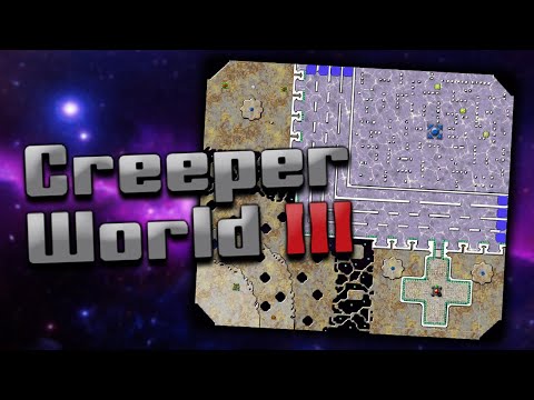 GOING BACK IN TIME! - CREEPER WORLD 3