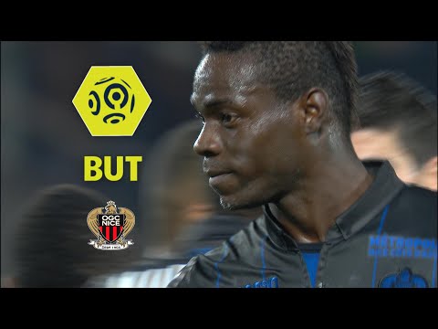 But Mario BALOTELLI (75') / FC Nantes - OGC Nice (1-2)  / 2017-18