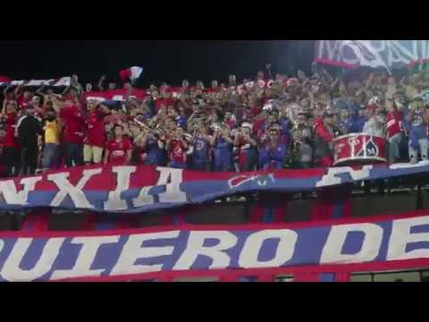 "DIM vs Junior   / La fiesta de la Rexixtenxia Norte - 2019" Barra: Rexixtenxia Norte • Club: Independiente Medellín