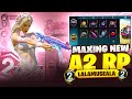 NEW A2 ROYAL PASS MAXED | 5x A2 ROYAL PASS GIVEAWAY | PUBG MOBILE