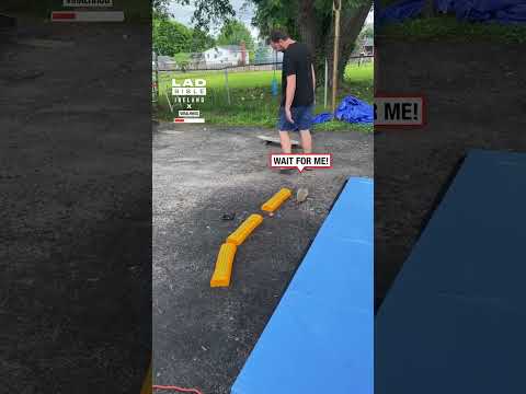 Real-Life Animal Whisperer 😂🐾