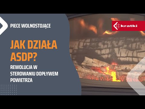 ASDP - Automatyczne Sterowanie Dopływem Powietrza do kóz KRATKI