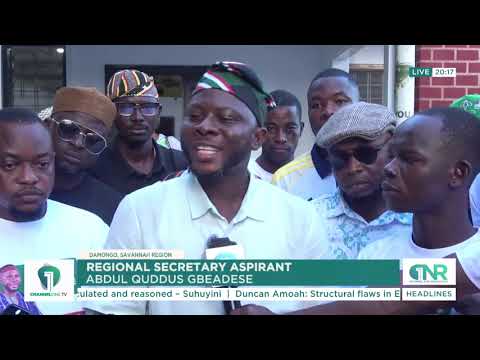 Deputy Lands Minister Urges NDC Savannah to Encourage More Women in Party Leadership