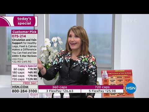 HSN | Andrew Lessman Your Vitamins 01.20.2019 - 12 PM
