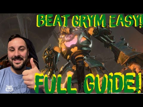 How to Beat Grym in Baldur's Gate 3 EASILY! | Ultimate Guide PS5