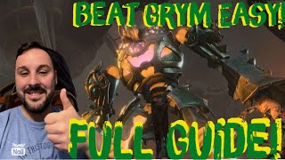 How to Beat Grym in Baldur's Gate 3 EASILY! | Ultimate Guide PS5