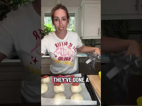 Homemade Pizza Pockets | Best Easy Snack Recipe