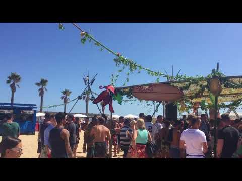 Paco Osuna Bpm Portugal Blanco Beach ElRow 2017
