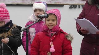 Karácsonyi forgatag Tiszalök – 1.nap – 2019.12.05.