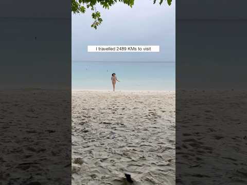 India’s paradise island: Andaman 😍