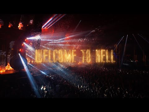 Radical Redemption & Cryex ft. Nolz - Hellfire (Official Music Video)