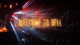 Radical Redemption &amp; Cryex ft. Nolz - Hellfire (Official Music Video)