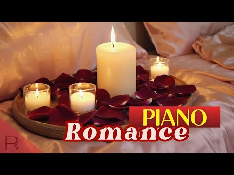 Evening Piano Reflections ♥︎ Romantic Melodies for Quiet