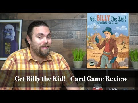 Get Billy The Kid!